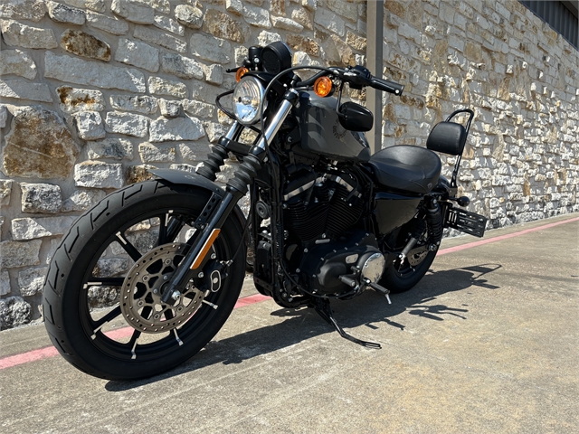 2022 Harley-Davidson Sportster Iron 883 at Harley-Davidson of Waco