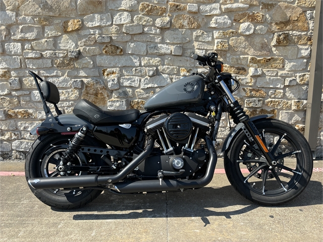 2022 Harley-Davidson Sportster Iron 883 at Harley-Davidson of Waco