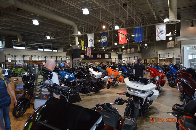 2024 Aug 29 Nation of Patriots, Pass the Flag Tour from H-D Asheville to H-D Greenville, SC Photos at Smoky Mountain HOG