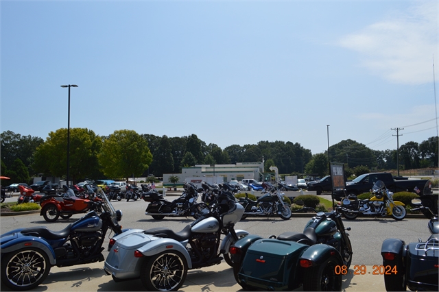 2024 Aug 29 Nation of Patriots, Pass the Flag Tour from H-D Asheville to H-D Greenville, SC Photos at Smoky Mountain HOG