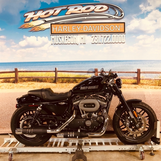 2018 Harley-Davidson Sportster Roadster at Hot Rod Harley-Davidson