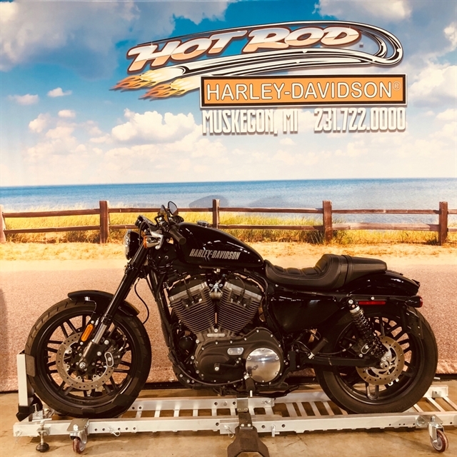 2018 Harley-Davidson Sportster Roadster at Hot Rod Harley-Davidson