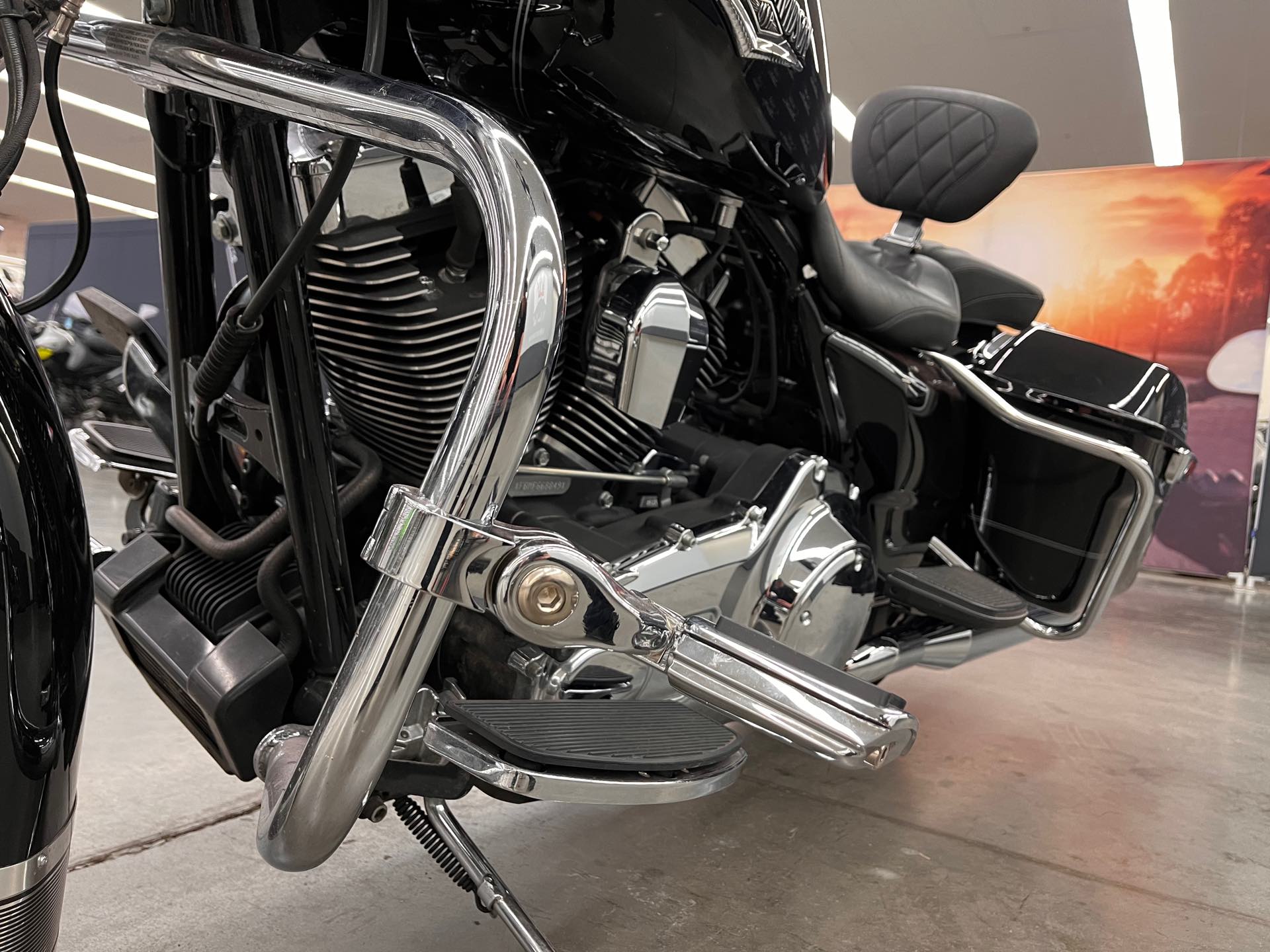 2015 Harley-Davidson Road King Base at Aces Motorcycles - Denver