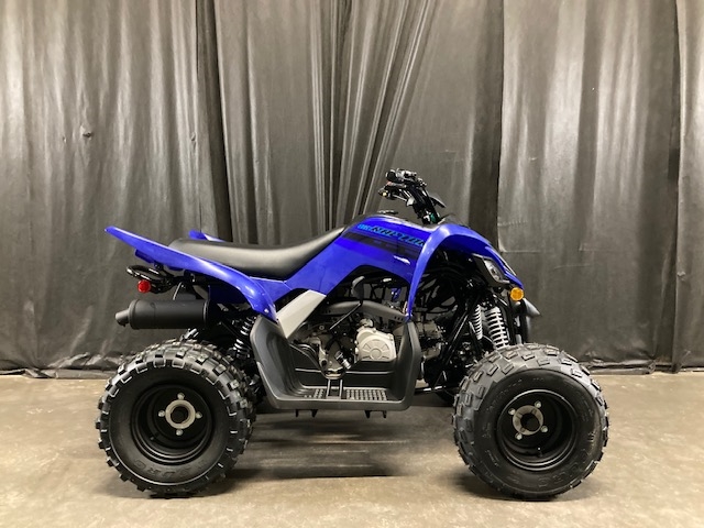 2025 Yamaha Raptor 110 at Powersports St. Augustine