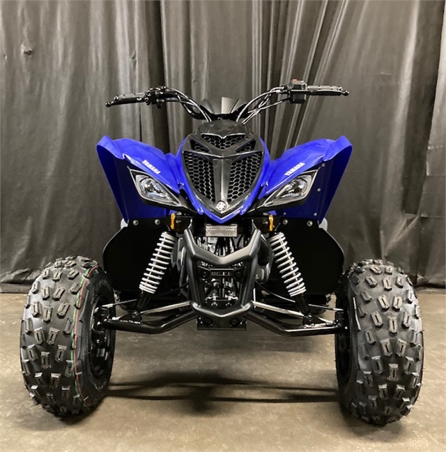 2025 Yamaha Raptor 110 at Powersports St. Augustine