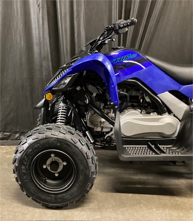 2025 Yamaha Raptor 110 at Powersports St. Augustine