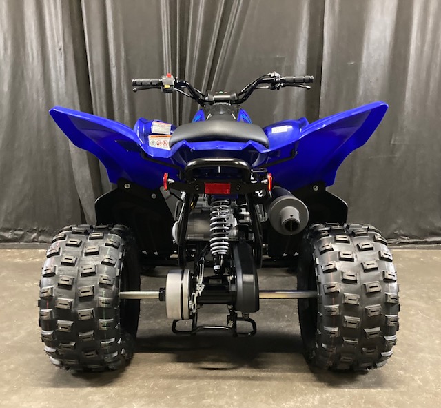 2025 Yamaha Raptor 110 at Powersports St. Augustine