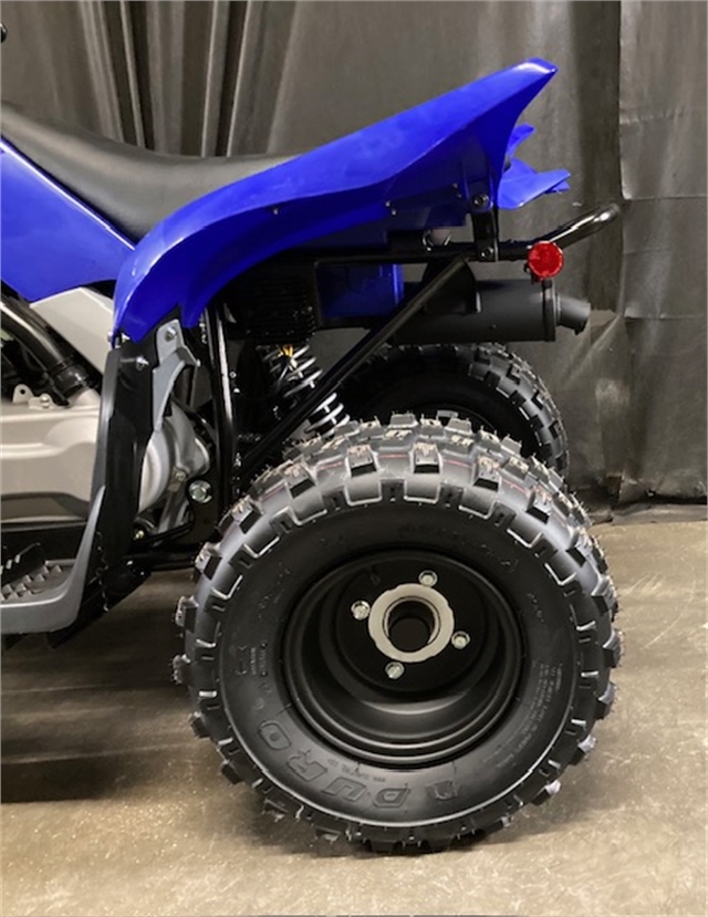 2025 Yamaha Raptor 110 at Powersports St. Augustine