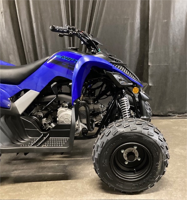 2025 Yamaha Raptor 110 at Powersports St. Augustine