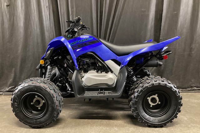 2025 Yamaha Raptor 110 at Powersports St. Augustine