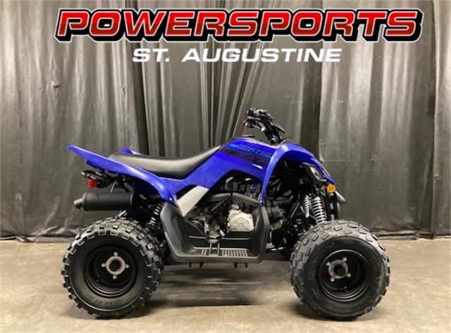 2025 Yamaha Raptor 110 at Powersports St. Augustine