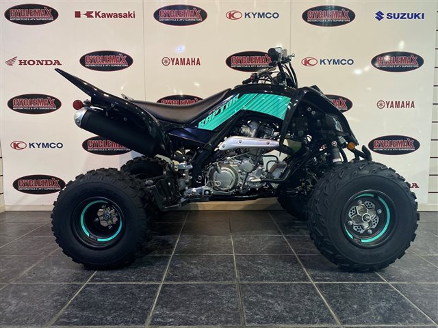 2024 Yamaha Raptor 700R SE at Cycle Max