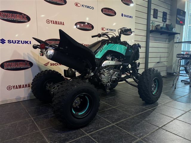 2024 Yamaha Raptor 700R SE at Cycle Max