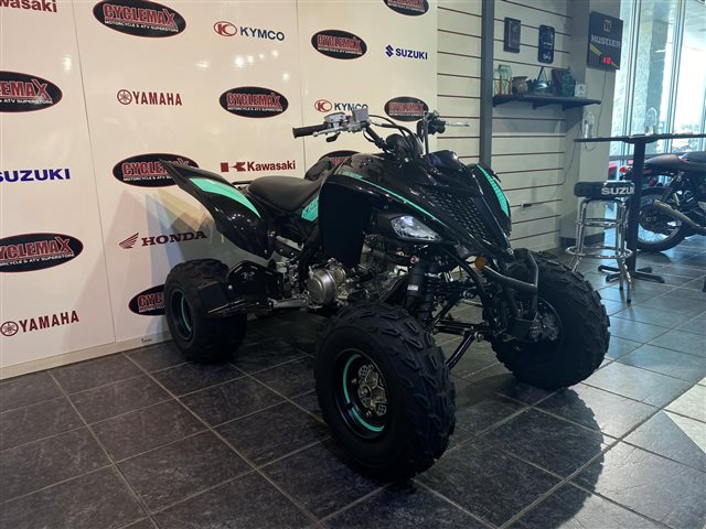 2024 Yamaha Raptor 700R SE at Cycle Max