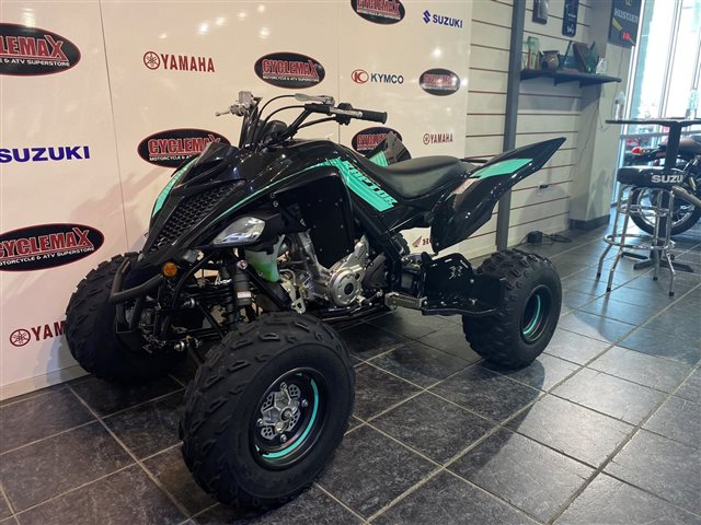 2024 Yamaha Raptor 700R SE at Cycle Max