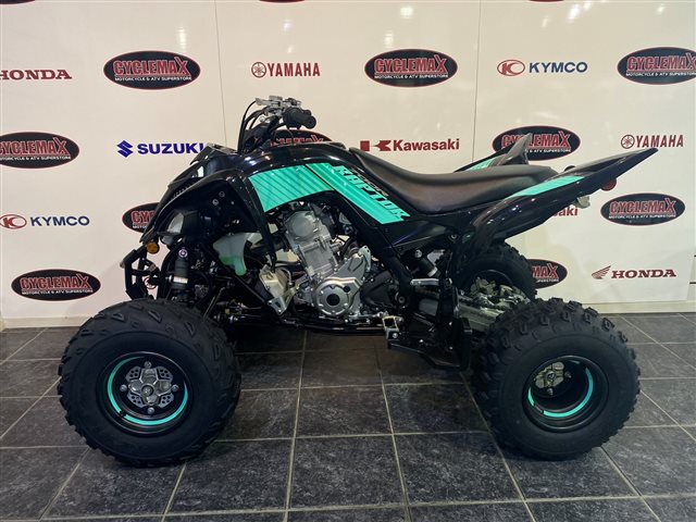 2024 Yamaha Raptor 700R SE at Cycle Max