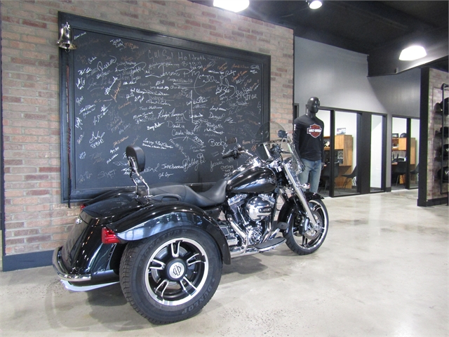 2016 Harley-Davidson Trike Freewheeler at Cox's Double Eagle Harley-Davidson