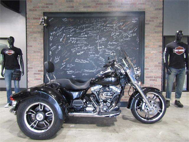 2016 Harley-Davidson Trike Freewheeler at Cox's Double Eagle Harley-Davidson