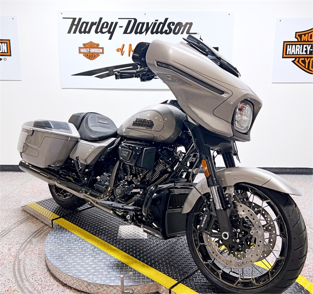 2023 Harley-Davidson Street Glide CVO Street Glide at Harley-Davidson of Madison
