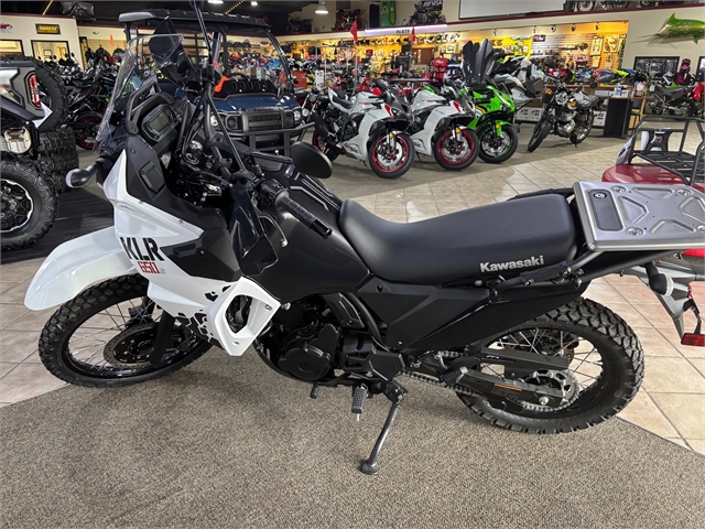 2025 Kawasaki KLR 650 S Base at Dale's Fun Center, Victoria, TX 77904