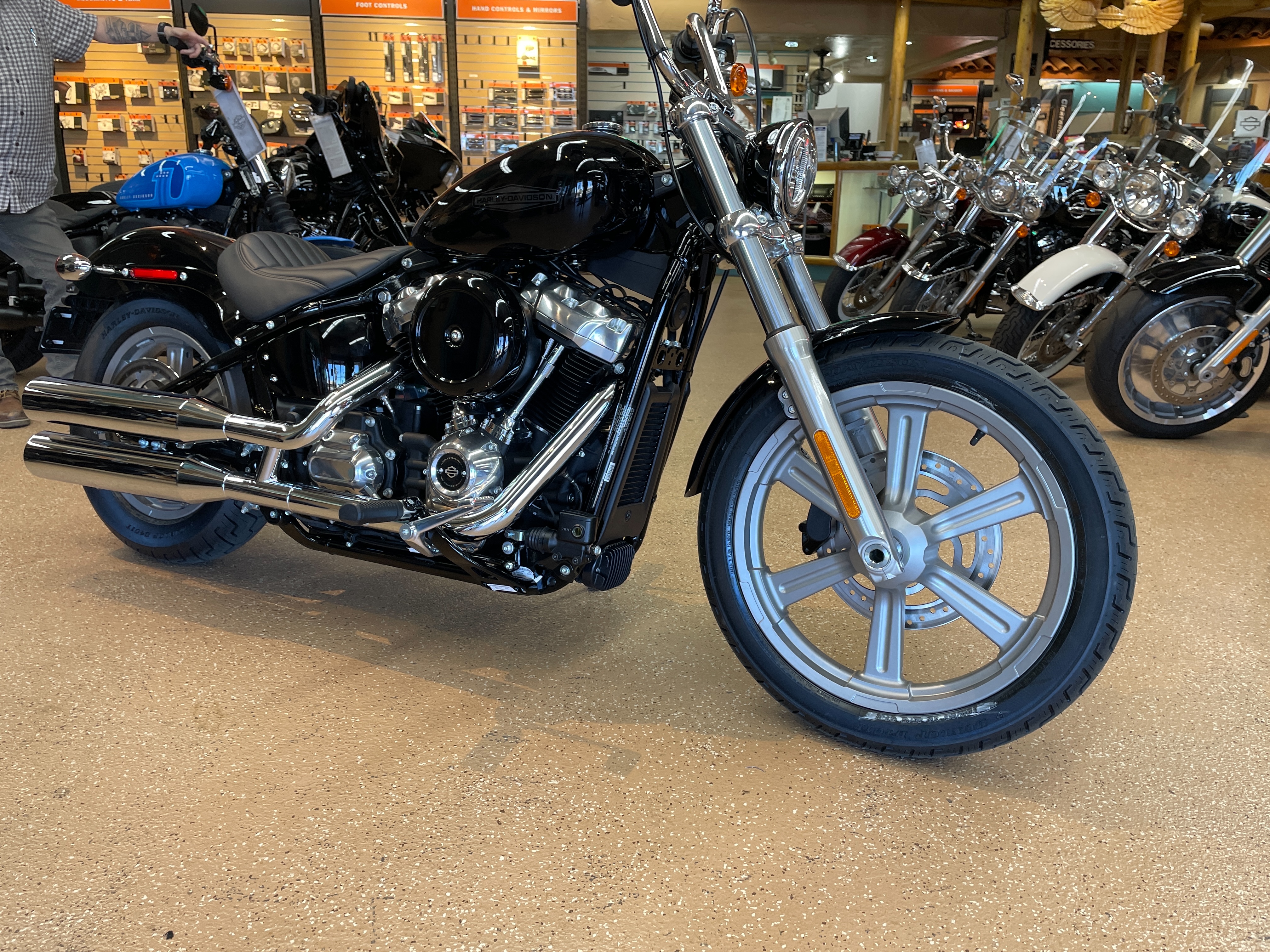 2022 Harley-Davidson FXST at Palm Springs Harley-Davidson®