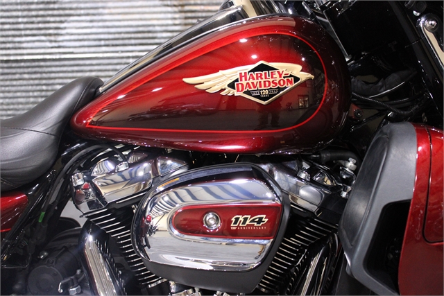 2023 Harley-Davidson Electra Glide Ultra Limited Anniversary at Texarkana Harley-Davidson