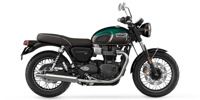 2024 Triumph Bonneville T100 Base at Tampa Triumph, Tampa, FL 33614