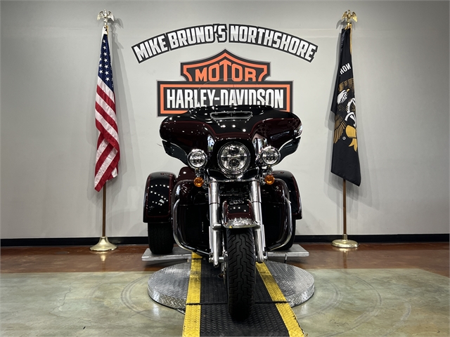 2022 Harley-Davidson Trike Tri Glide Ultra at Mike Bruno's Northshore Harley-Davidson