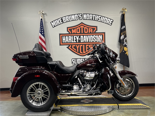 2022 Harley-Davidson Trike Tri Glide Ultra at Mike Bruno's Northshore Harley-Davidson