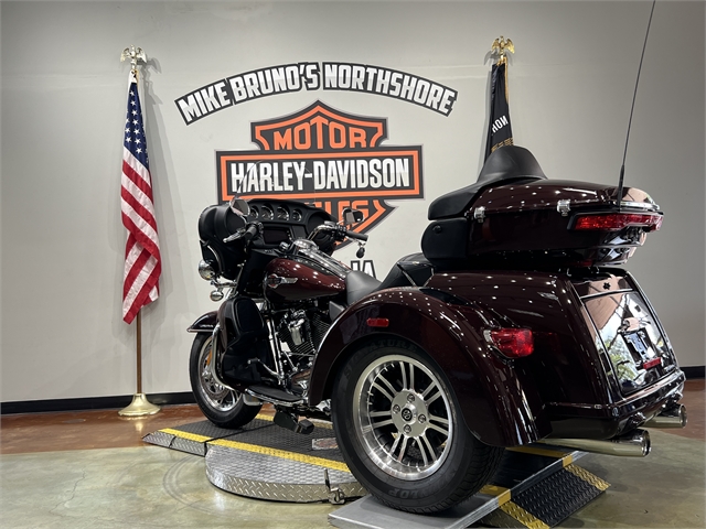 2022 Harley-Davidson Trike Tri Glide Ultra