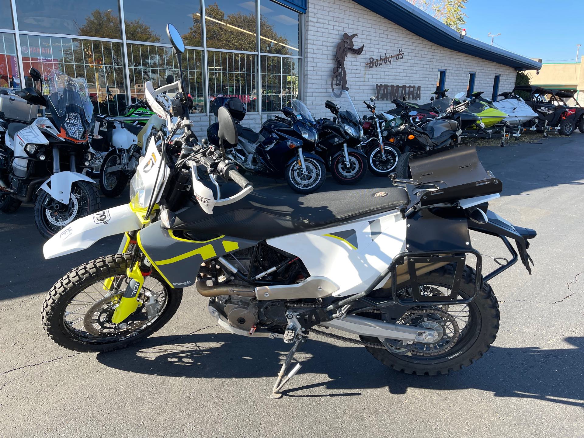 2020 Husqvarna Supermoto 701 at Bobby J's Yamaha, Albuquerque, NM 87110