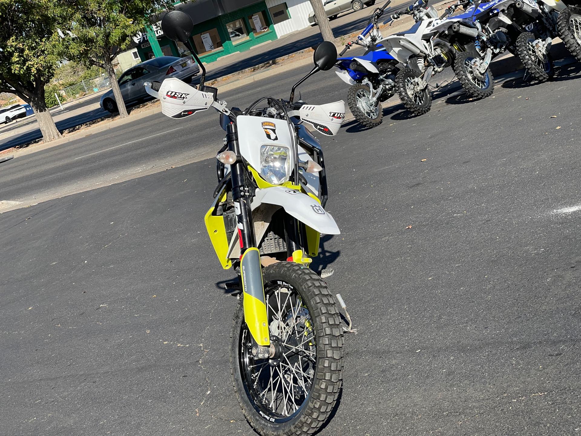 2020 Husqvarna Supermoto 701 at Bobby J's Yamaha, Albuquerque, NM 87110