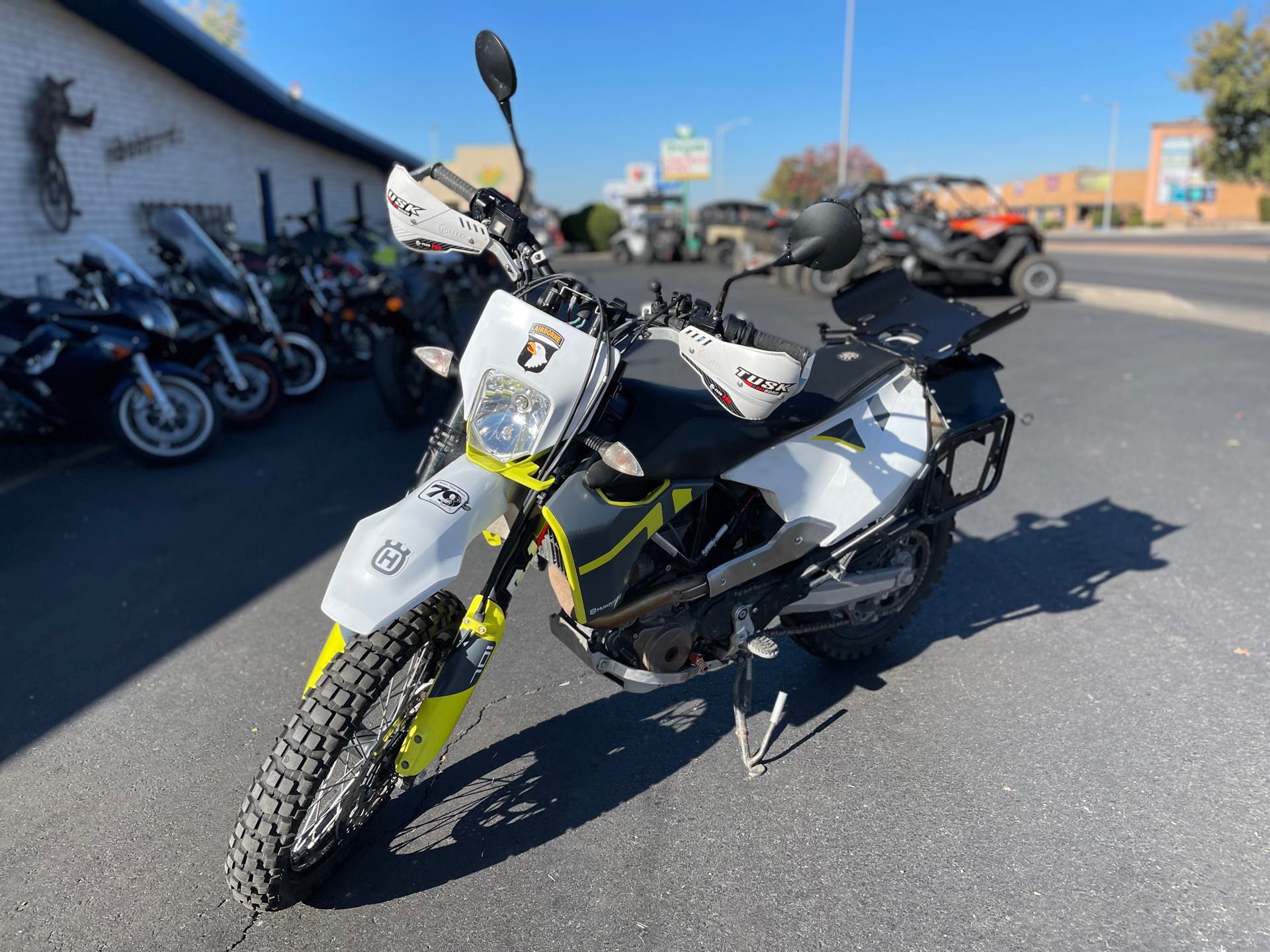 2020 Husqvarna Supermoto 701 at Bobby J's Yamaha, Albuquerque, NM 87110