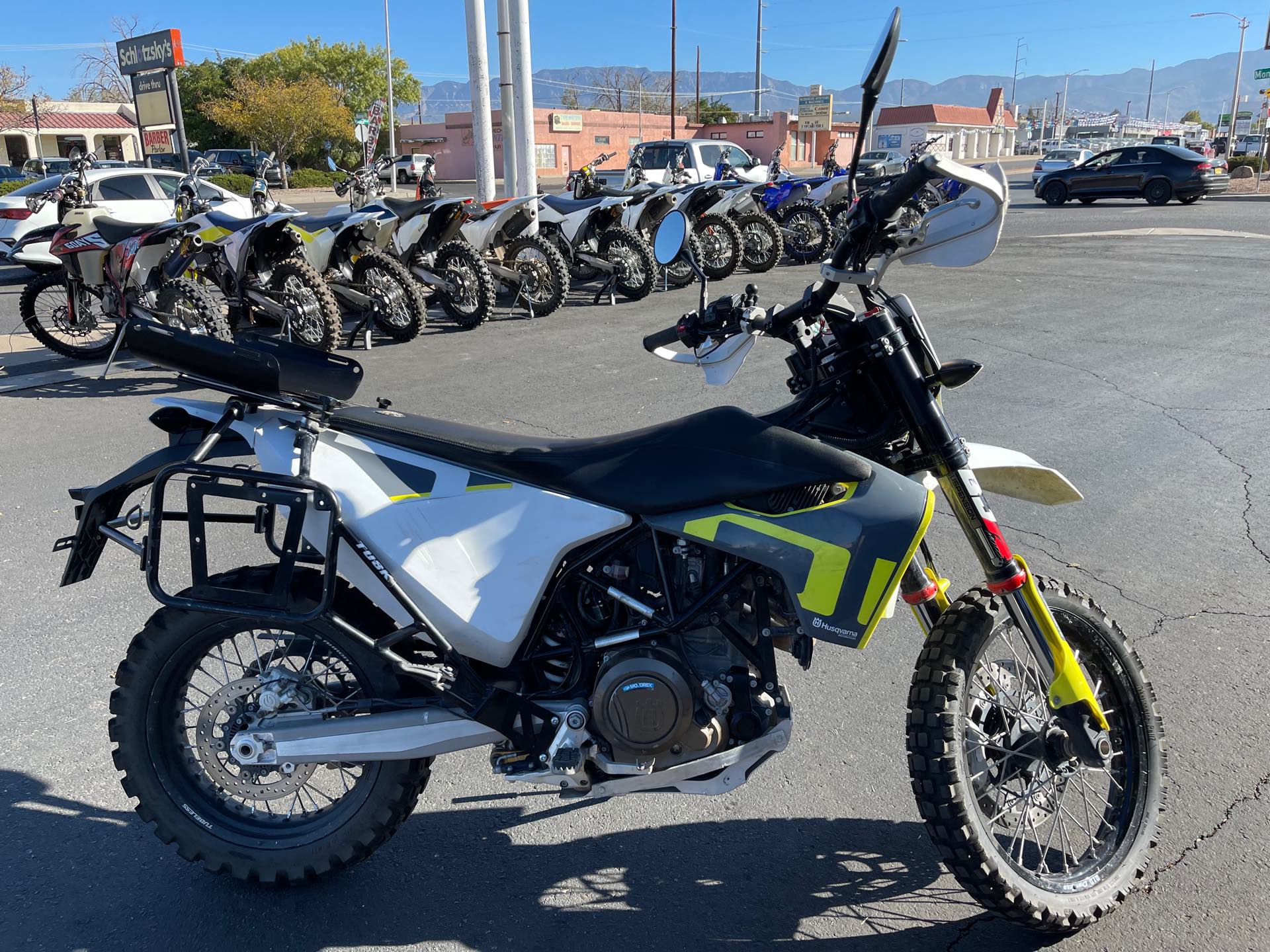 2020 Husqvarna Supermoto 701 at Bobby J's Yamaha, Albuquerque, NM 87110