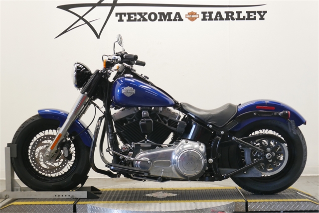 2015 Harley-Davidson Softail Slim at Texoma Harley-Davidson