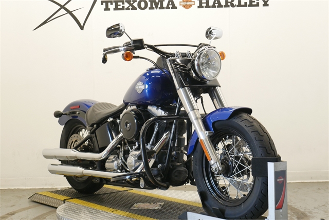 2015 Harley-Davidson Softail Slim at Texoma Harley-Davidson