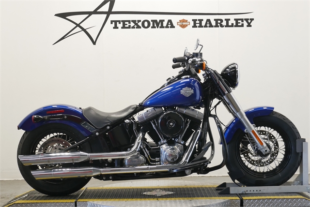 2015 Harley-Davidson Softail Slim at Texoma Harley-Davidson