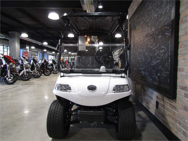 2023 Evolution Electric Vehicles C4PRO at Cox's Double Eagle Harley-Davidson