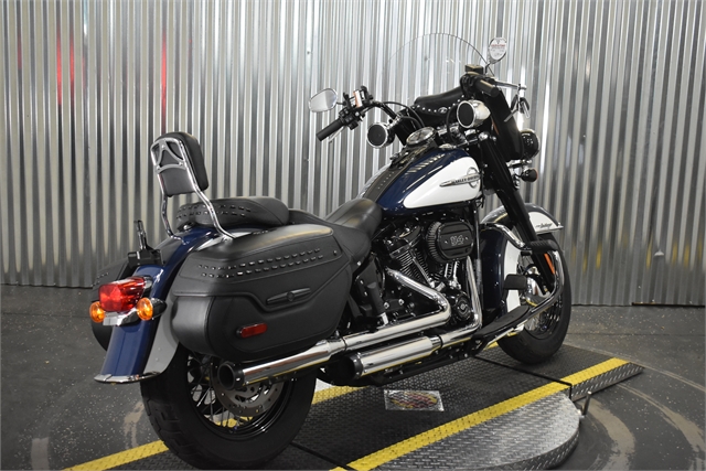 2019 Harley-Davidson Softail Heritage Classic 114 at Grand Junction Harley-Davidson