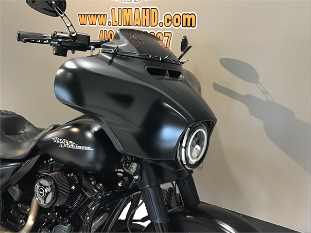 2017 Harley-Davidson Street Glide Special at Lima Harley-Davidson