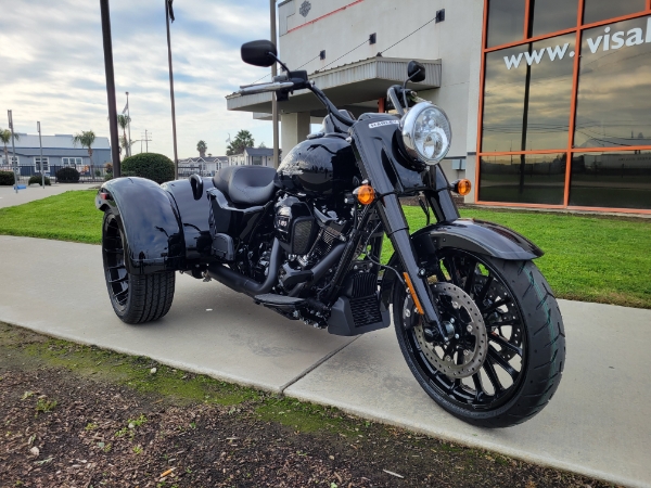 2023 Harley-Davidson Trike Freewheeler at Visalia Harley-Davidson