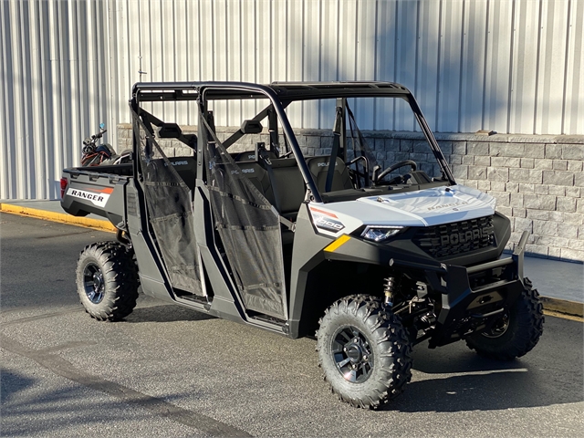 2023 Polaris Ranger Crew 1000 Premium at Lynnwood Motoplex, Lynnwood, WA 98037