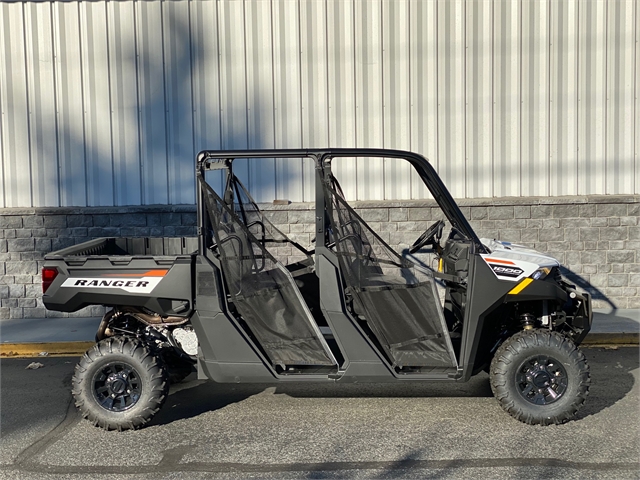 2023 Polaris Ranger Crew 1000 Premium at Lynnwood Motoplex, Lynnwood, WA 98037