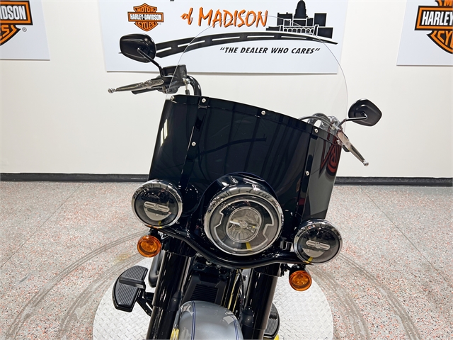 2024 Harley-Davidson Softail Heritage Classic 114 at Harley-Davidson of Madison