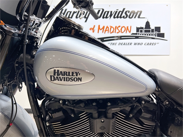 2024 Harley-Davidson Softail Heritage Classic 114 at Harley-Davidson of Madison