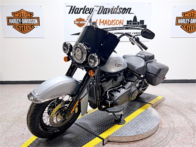 2024 Harley-Davidson Softail Heritage Classic 114 at Harley-Davidson of Madison