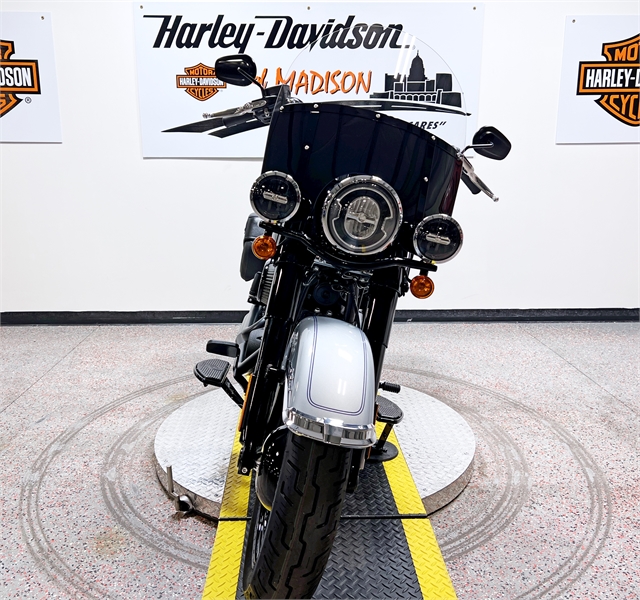 2024 Harley-Davidson Softail Heritage Classic 114 at Harley-Davidson of Madison