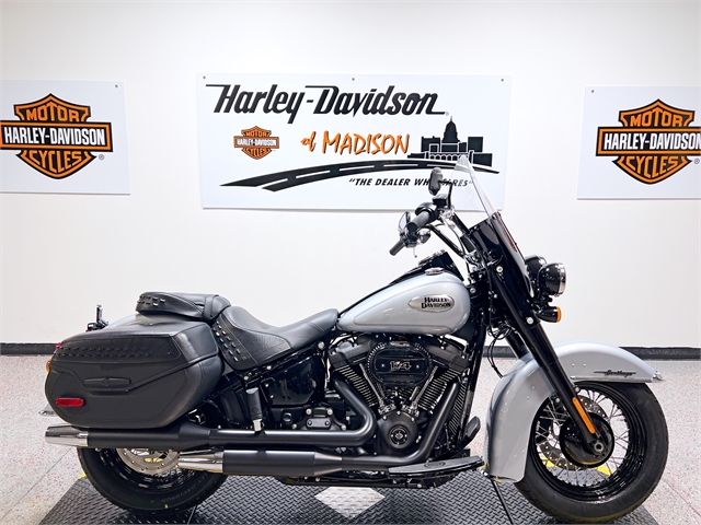 2024 Harley-Davidson Softail Heritage Classic 114 at Harley-Davidson of Madison