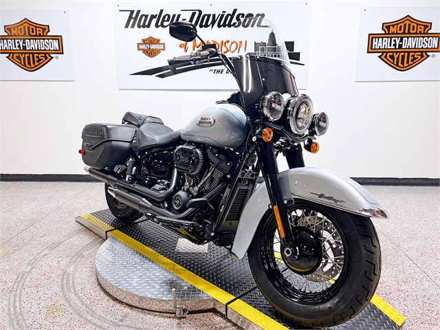 2024 Harley-Davidson Softail Heritage Classic 114 at Harley-Davidson of Madison