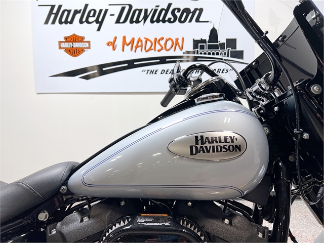 2024 Harley-Davidson Softail Heritage Classic 114 at Harley-Davidson of Madison